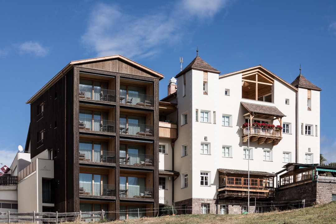 Außenansicht Private Apartments Lamondis