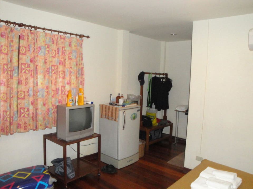 Standard Bungalow Baan Klang Aow Beach Resort