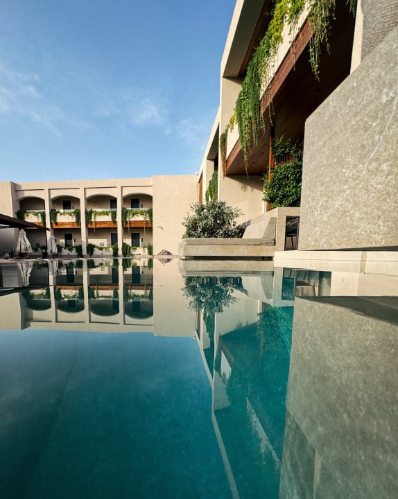 Pool Hotel Contessina