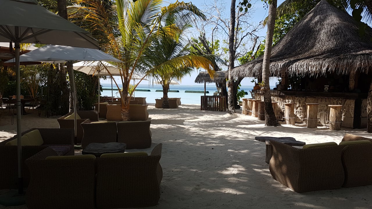 Gastro Constance Moofushi Maldives