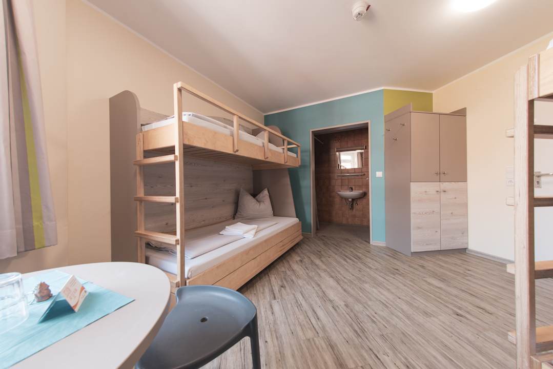 Zimmer DJH Jugendherberge Worpswede