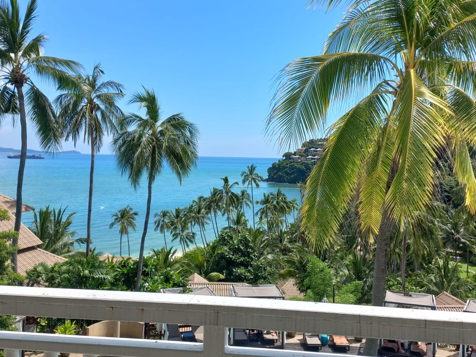 Ausblick Cape Panwa Hotel