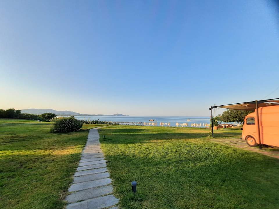 Gartenanlage SENTIDO Port Royal Villas & Spa