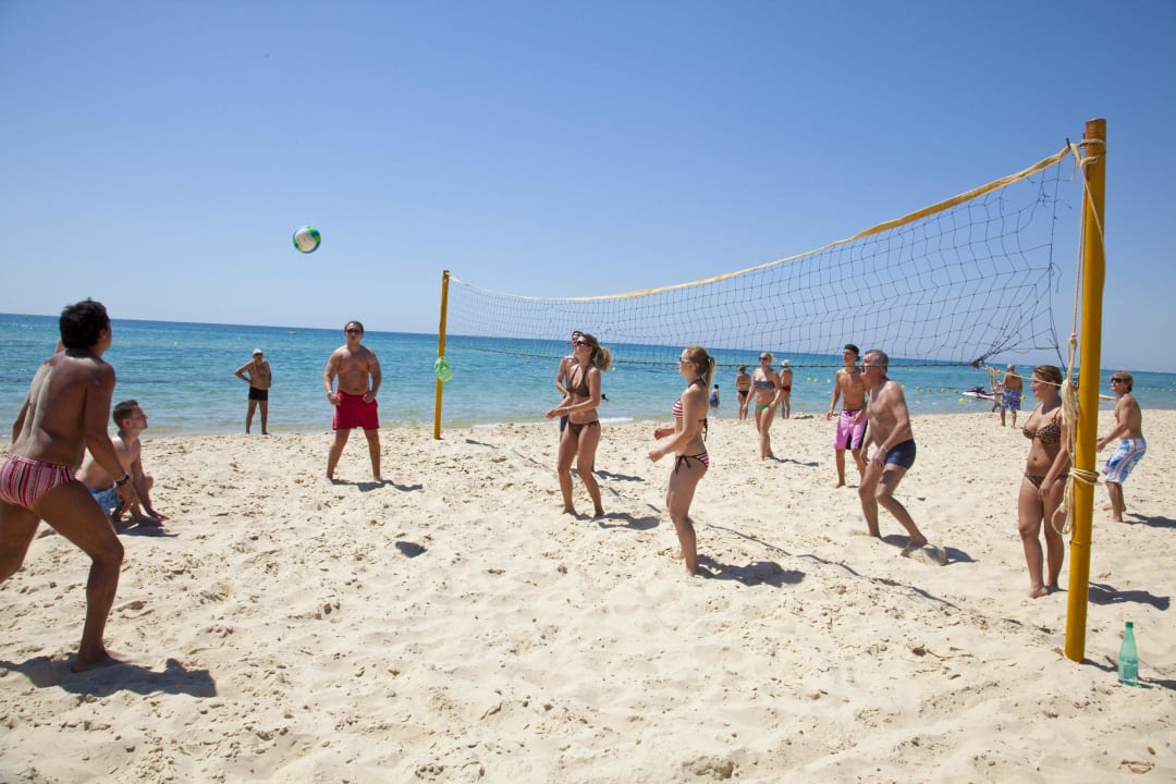 Beach ball Samira Club