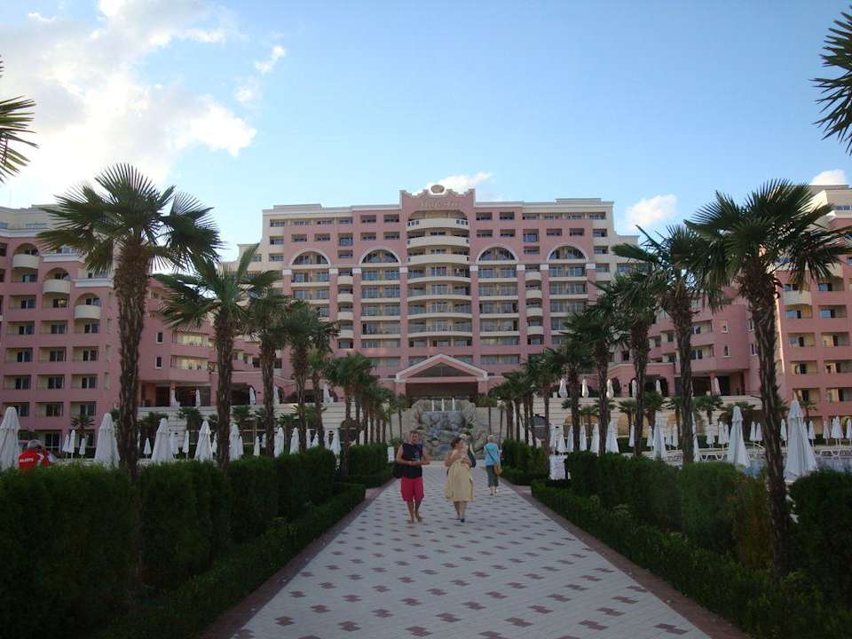 Außenansicht DIT Majestic Beach Resort