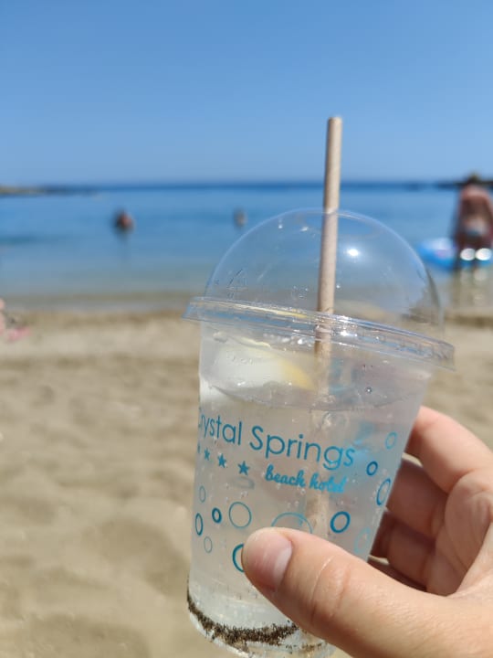 Gastro Crystal Springs Beach Hotel