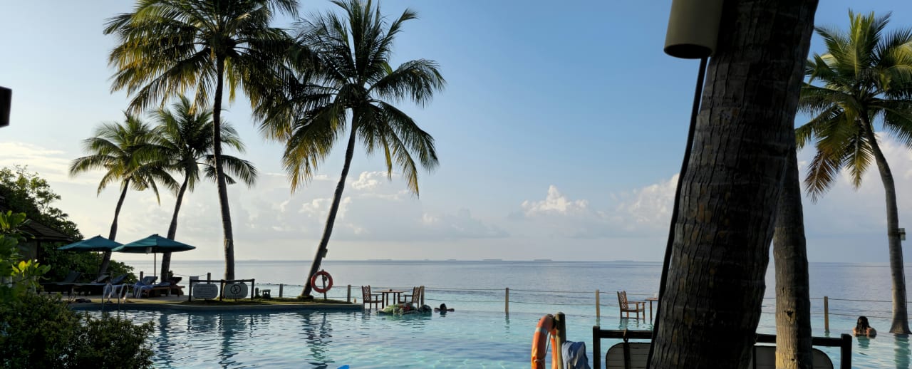 Ausblick Royal Island