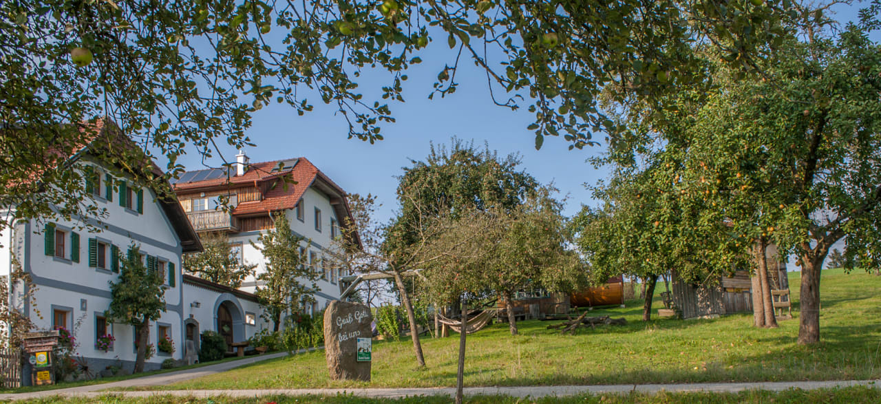 Außenansicht Biohof Stadler