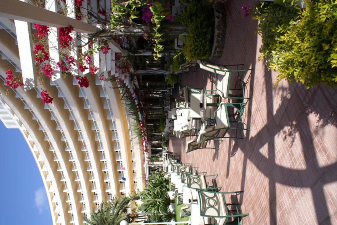 Hotel Außenansicht Hotel Riu Palace Palmeras