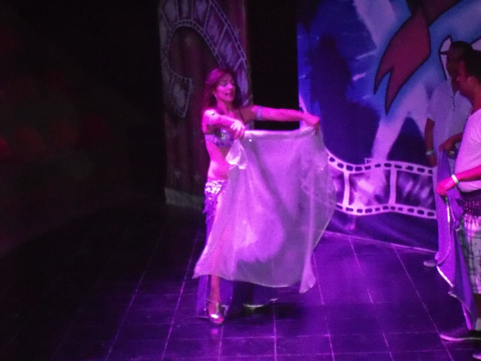 Tänzerin Side Alegria Hotel & Spa - Adults only +16