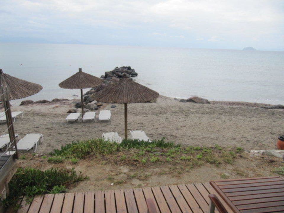 Plaża Atlantica Beach Resort Kos