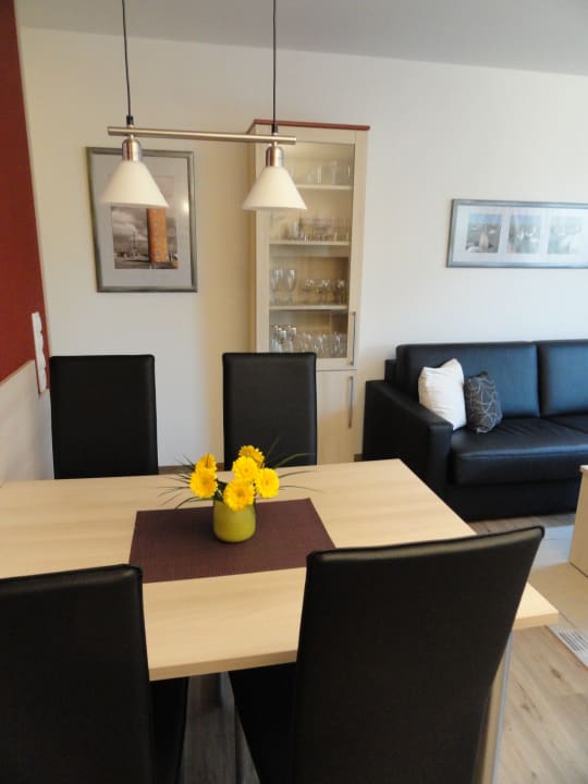 Zimmer Residenz Hohe Lith 3.11- Cuxhaven Duhnen