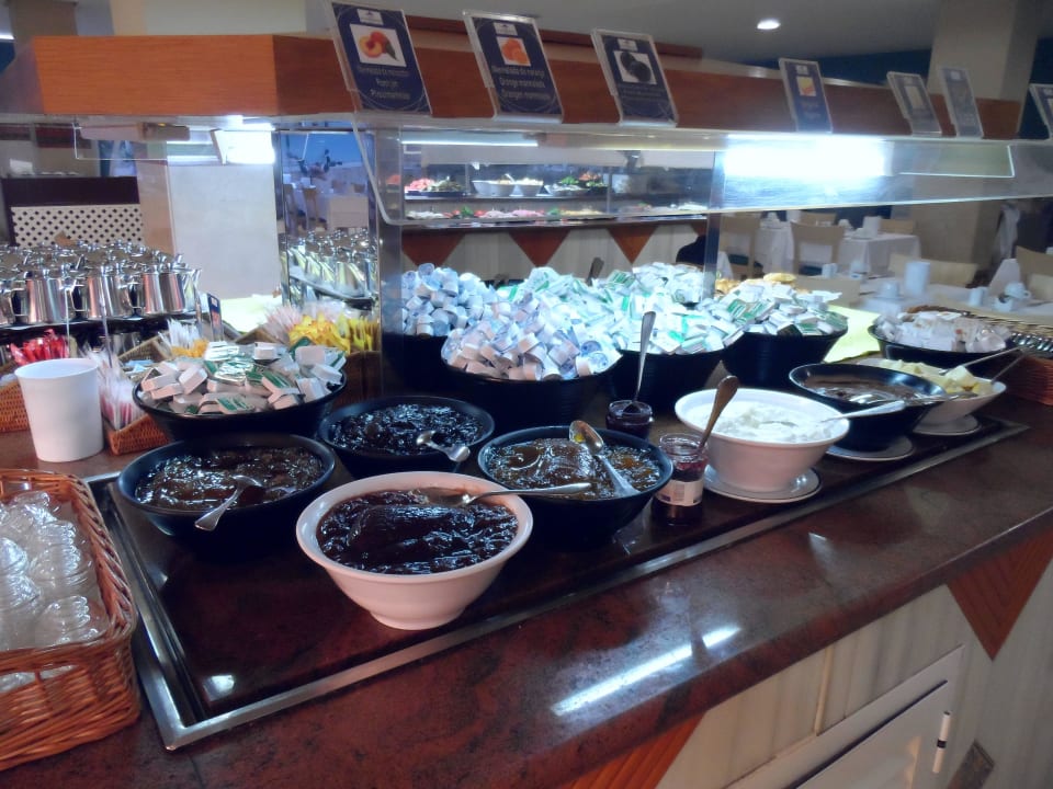 Sauber - hygienisch - lecker IFA Altamarena by Lopesan Hotels