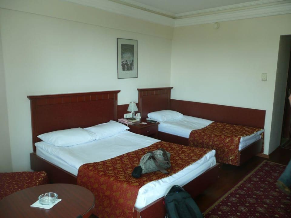 Doppelzimmer Botanik Hotel & Resort