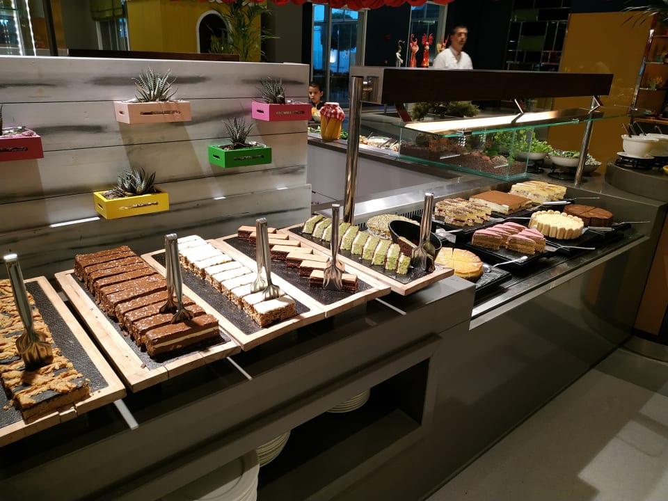 Gastro The Land of Legends Kingdom Hotel