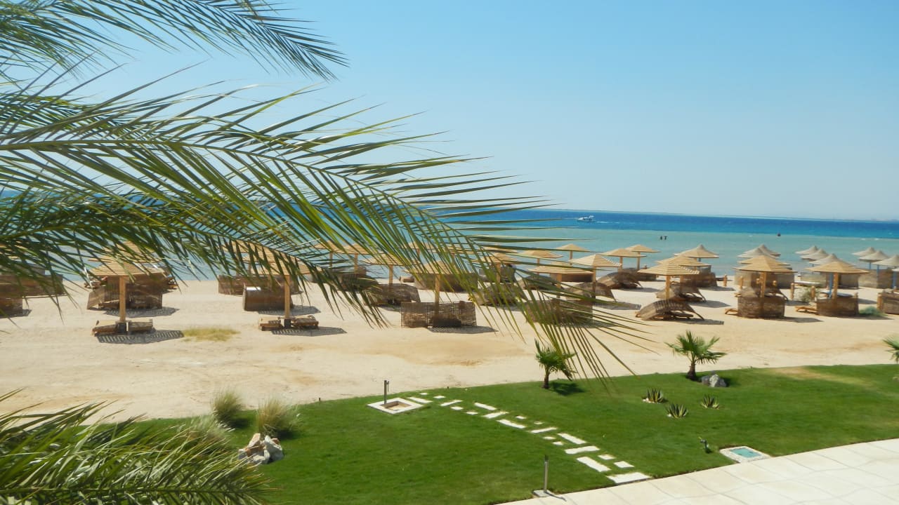 Schöne Aussicht Shams Prestige Abu Soma-Adults Only