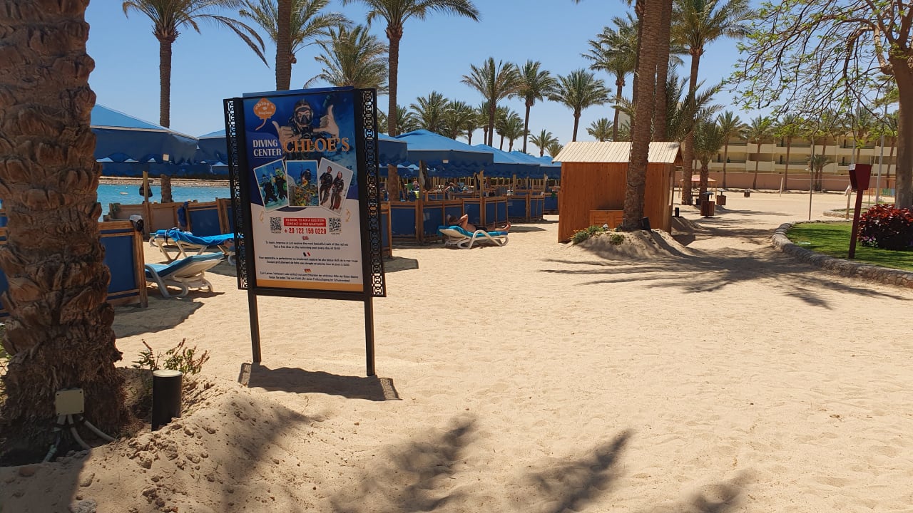 Strand Continental Hotel Hurghada