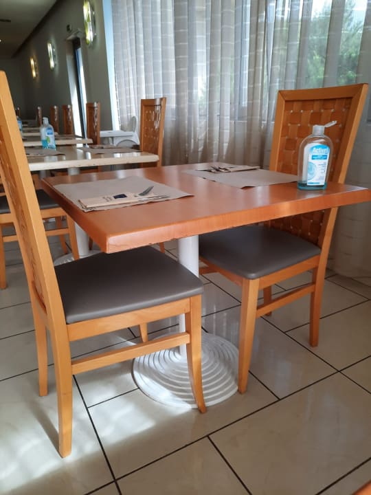 Gastro Xenios Anastasia Resort & spa