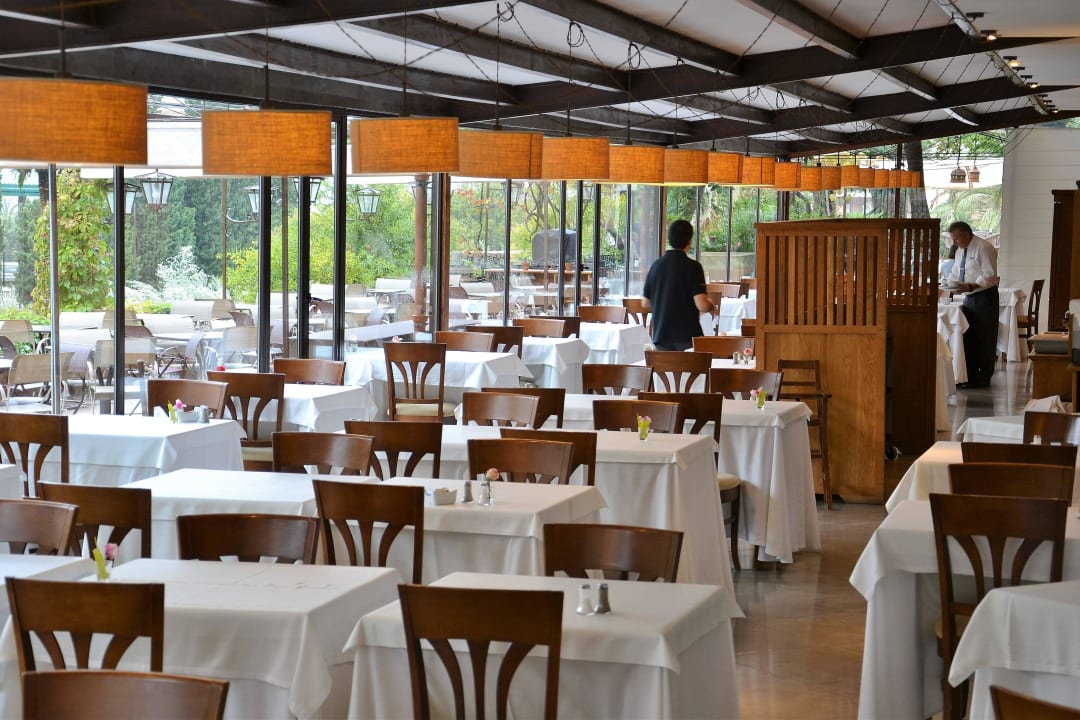 Restaurant Hotel Es Port