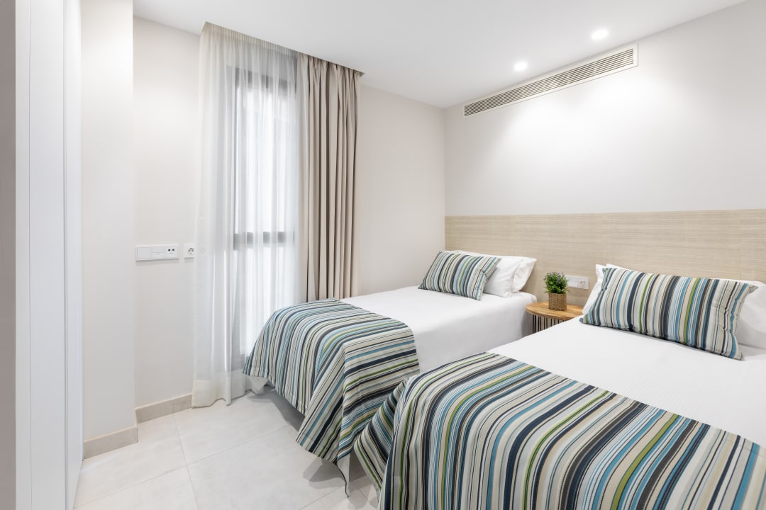 Zimmer ART Las Palmas by MUR Hotels