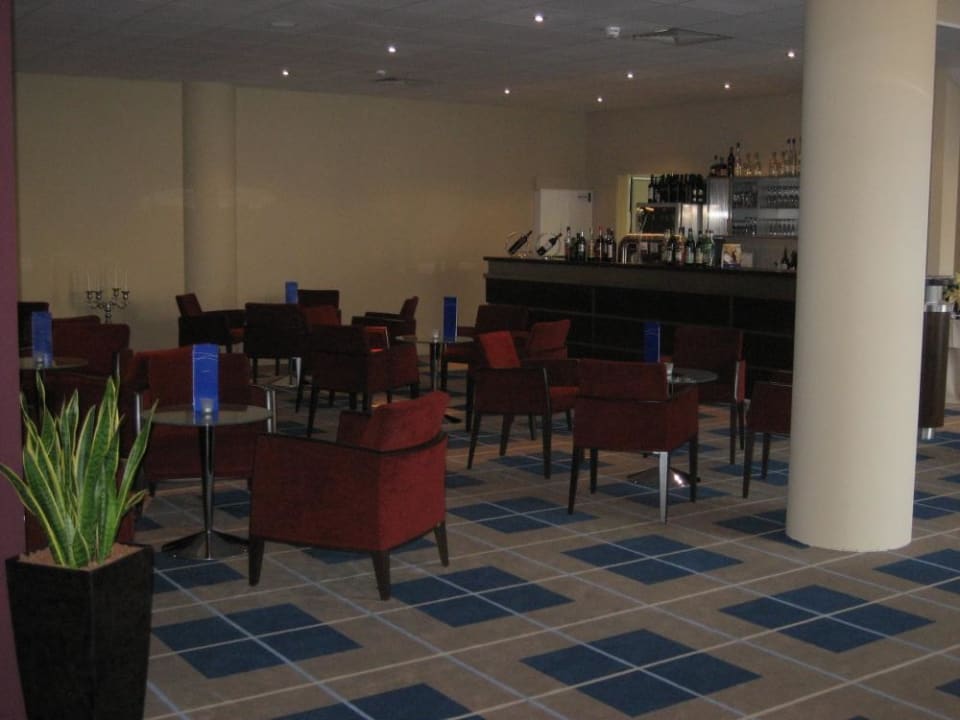 Aperitifbar Precise Resort Hafendorf Rheinsberg