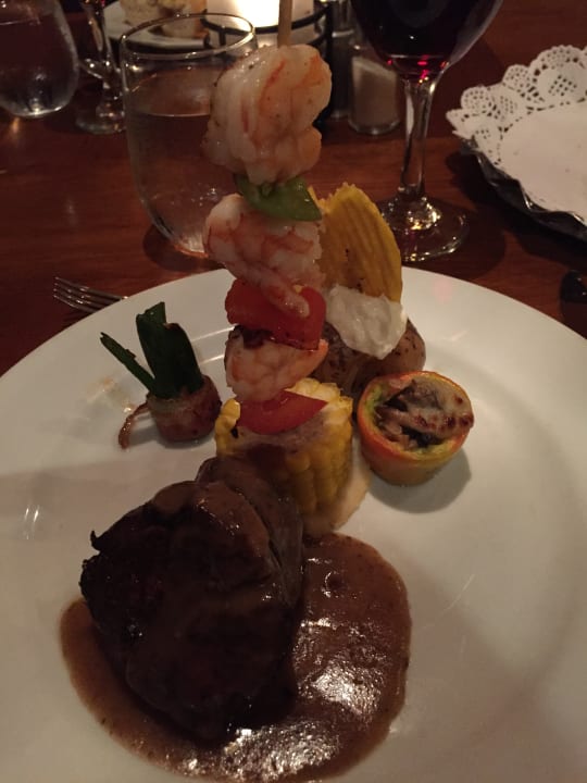 Restaurant Meliá Caribe Beach Resort-All Inclusive