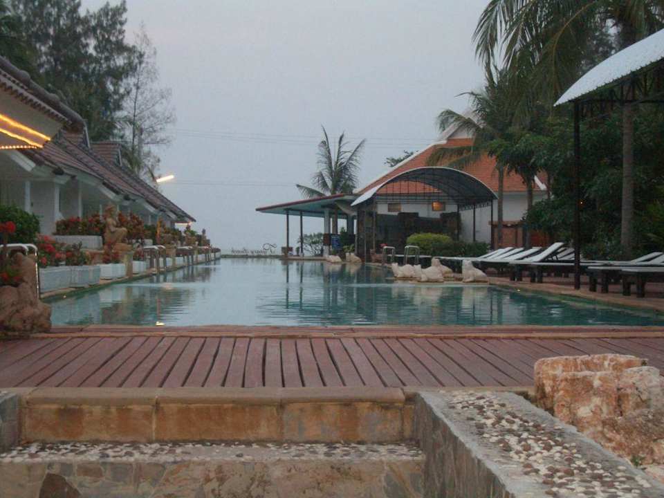 Pool Hotel The Privacy Beach Resort & Spa