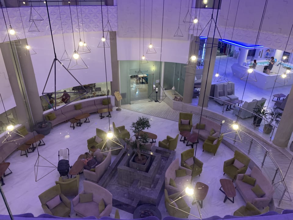 Lobby HARPIN Georgioupolis Resort Aquapark & SPA