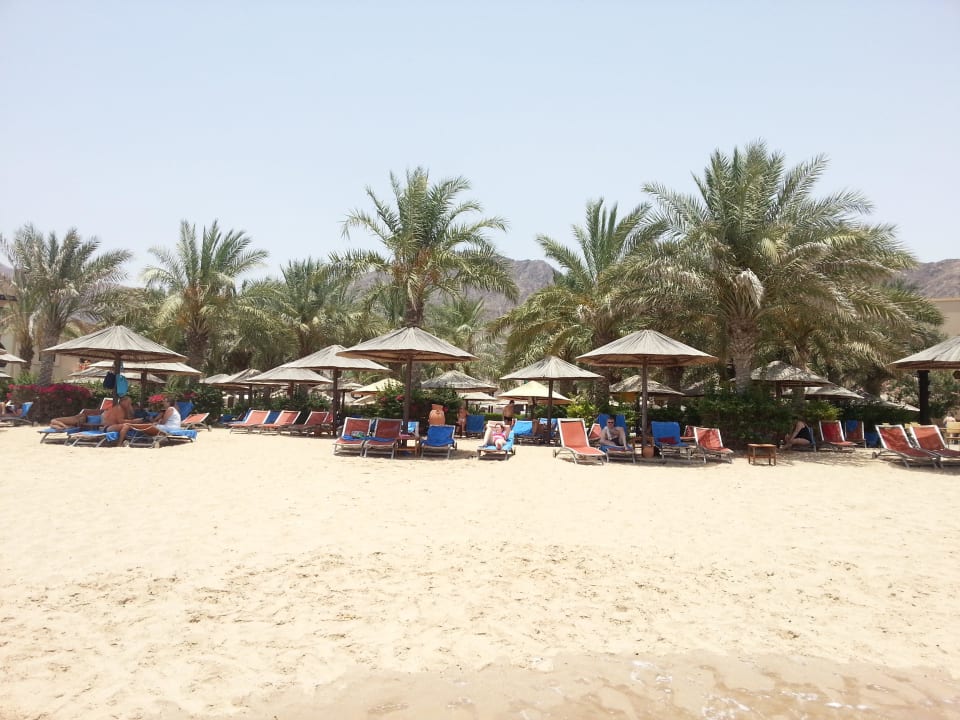 Strand Miramar Al Aqah Beach Resort