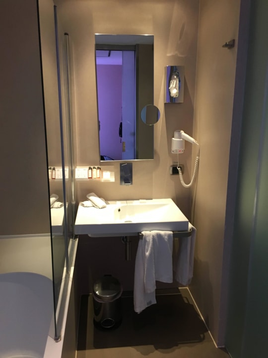 Badezimmer Best Western Premier Royal Santina