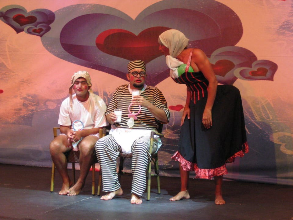 Show Sunis Evren Beach Resort Hotel & Spa
