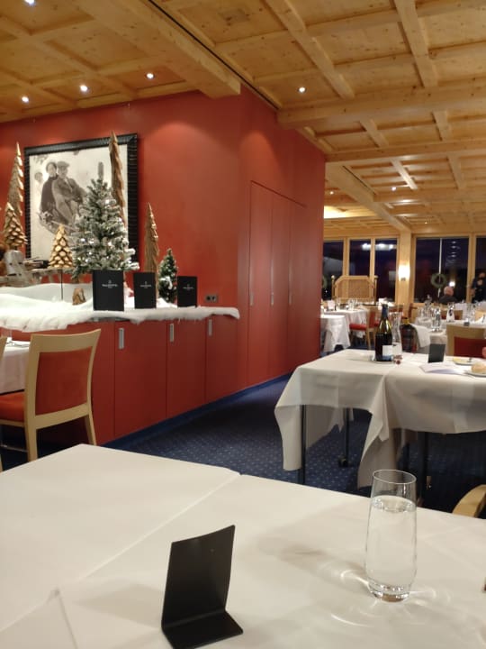 Gastro Waldhotel Arosa