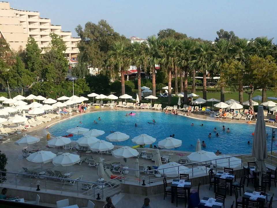 Pool Asteria Collection Side