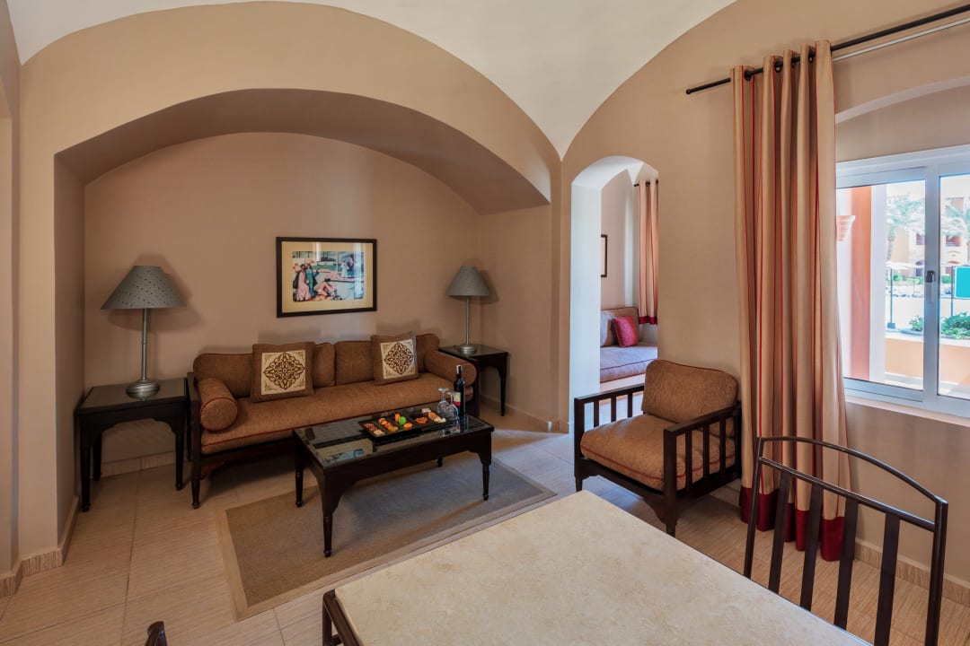 Zimmer Jaz Makadi Oasis Resort