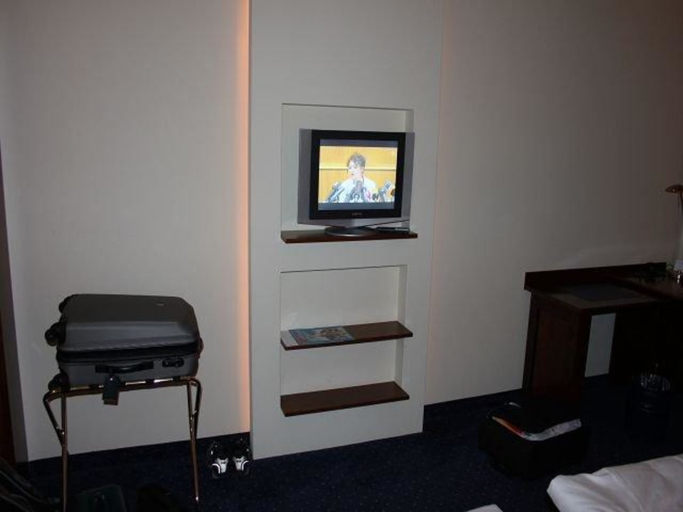 Fernseher Hotel Glöcklhofer