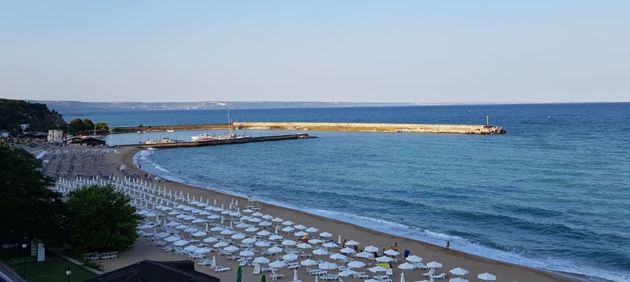 Strand Sentido Marea