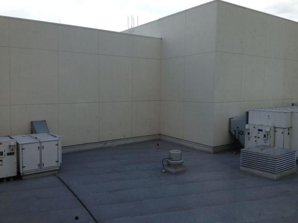 Blick aus unserem Fenster Virgin Hotels Las Vegas, Curio Collection by Hilton