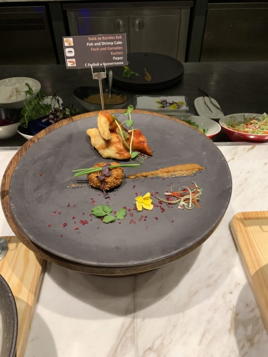 Gastro Maxx Royal Belek Golf Resort