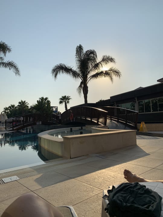 Pool Sunis Evren Beach Resort Hotel & Spa