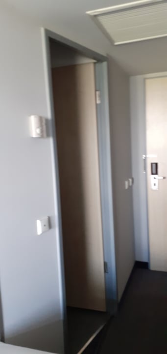 Zimmer Holiday Inn Express München - Messe