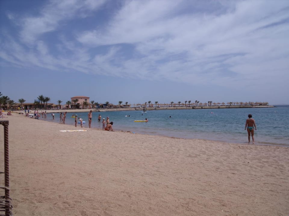 Strand Pickalbatros Aqua Park Resort - Hurghada
