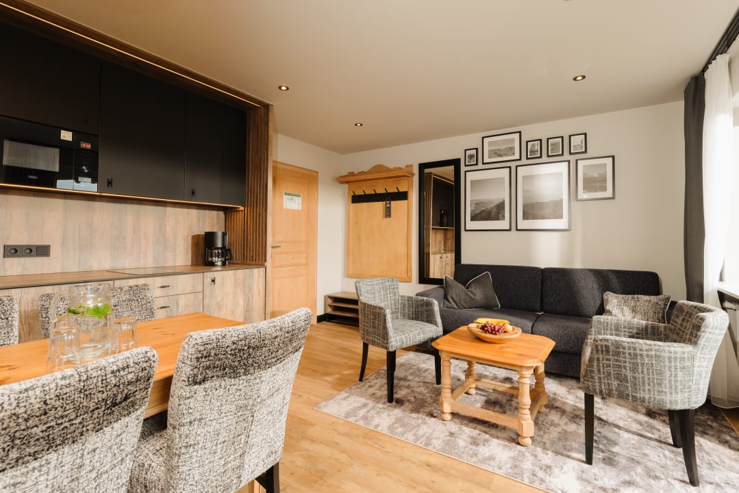 Zimmer MONDI Resort Oberstaufen