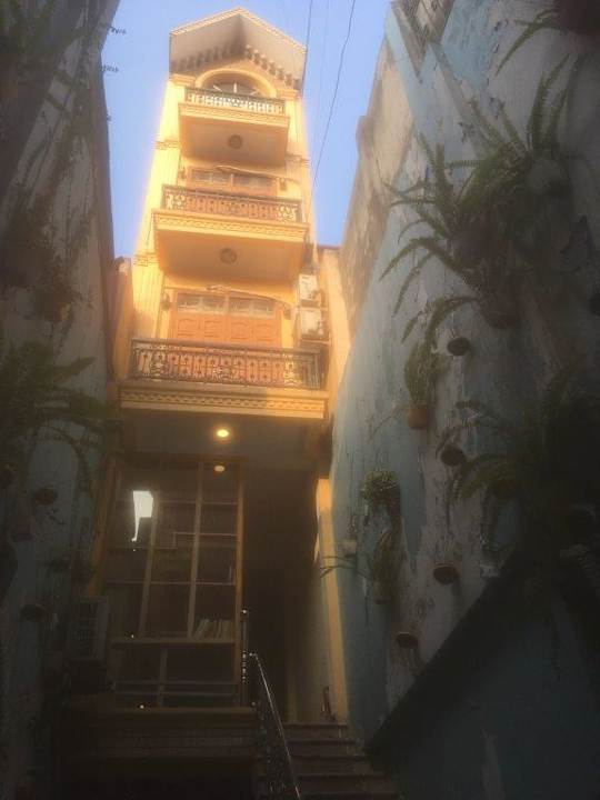 Sonstiges Hanoi Traveller House