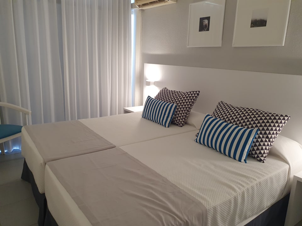 Zimmer BLUESEA Lagos de Cesar