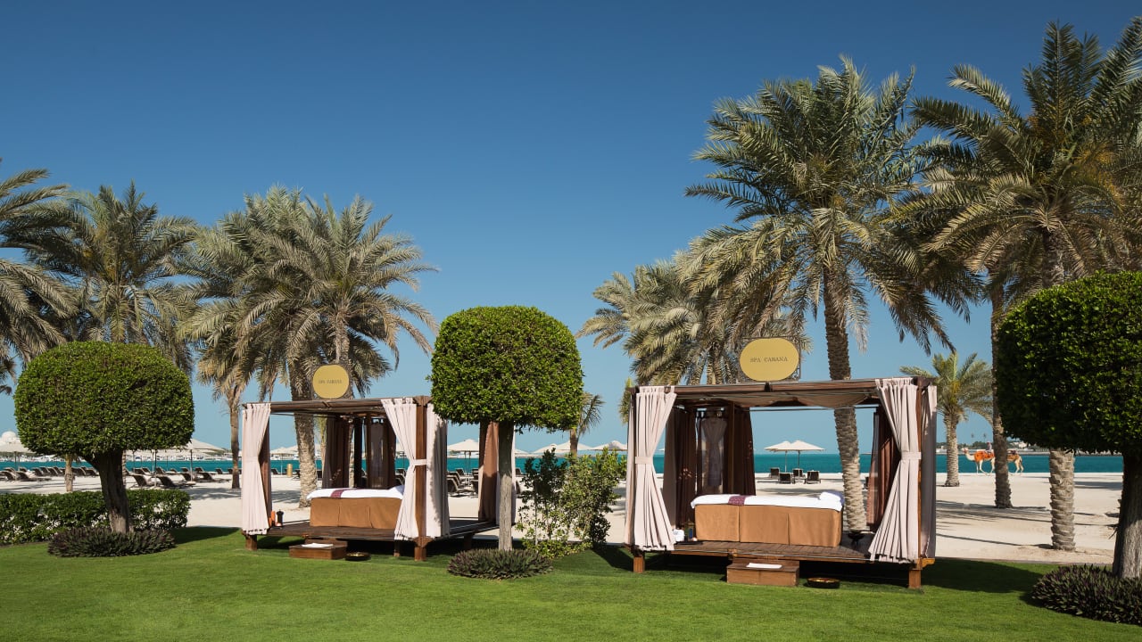 Strand Emirates Palace Mandarin Oriental