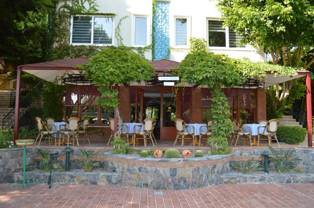 Internet und Leseraum Hotel Gardenia Beach