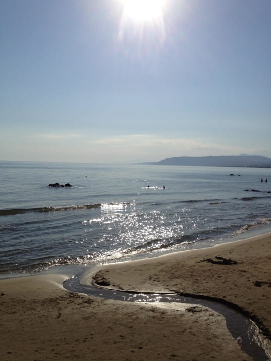 Strand Hotel Corissia Princess