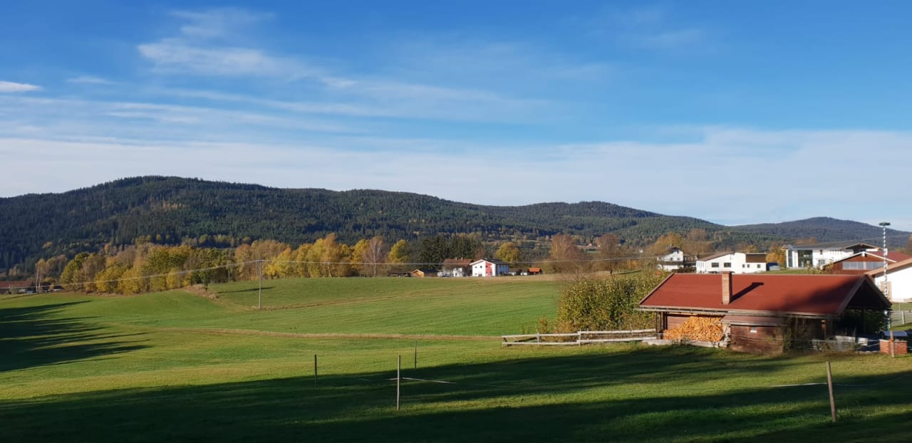 Außenansicht Erlebnisbauernhof Achatz