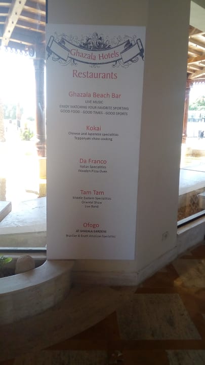 Gastro Ghazala Gardens