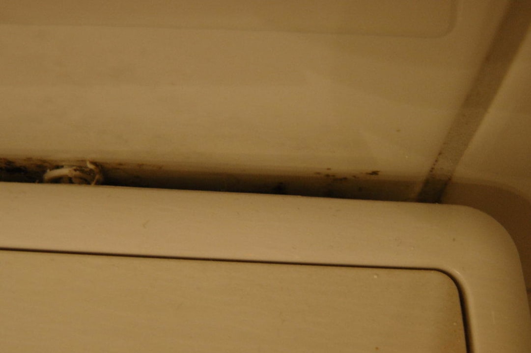 Badezimmer Hotel Central Hamburg